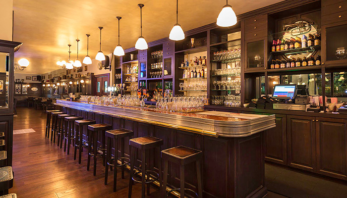Belgian Cafe