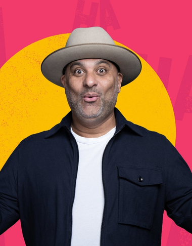 Russel Peters