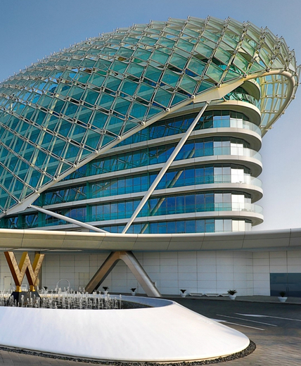 W Abu Dhabi