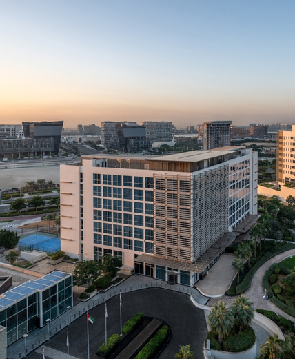 Yas Plaza Ciruit by IHG, Yas Island