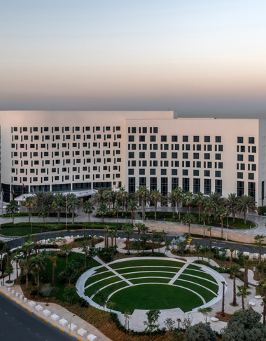 Crown Plaza Yas island