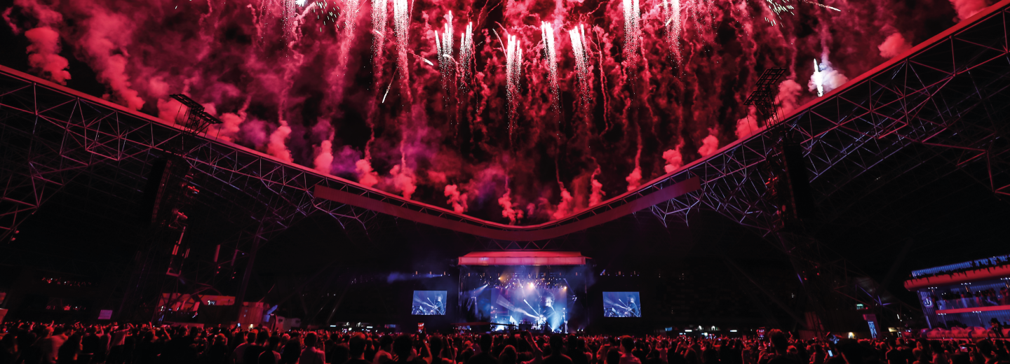 YASALAM AFTER-RACE CONCERTS