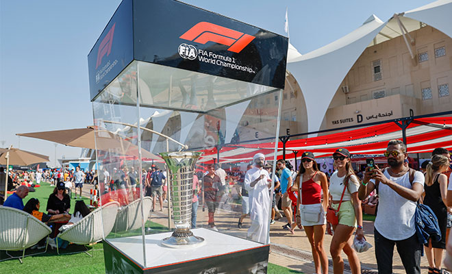F1 FANZONE