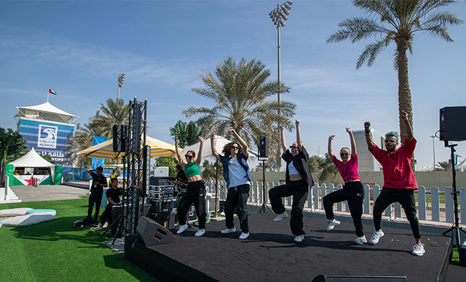 WEST OASIS