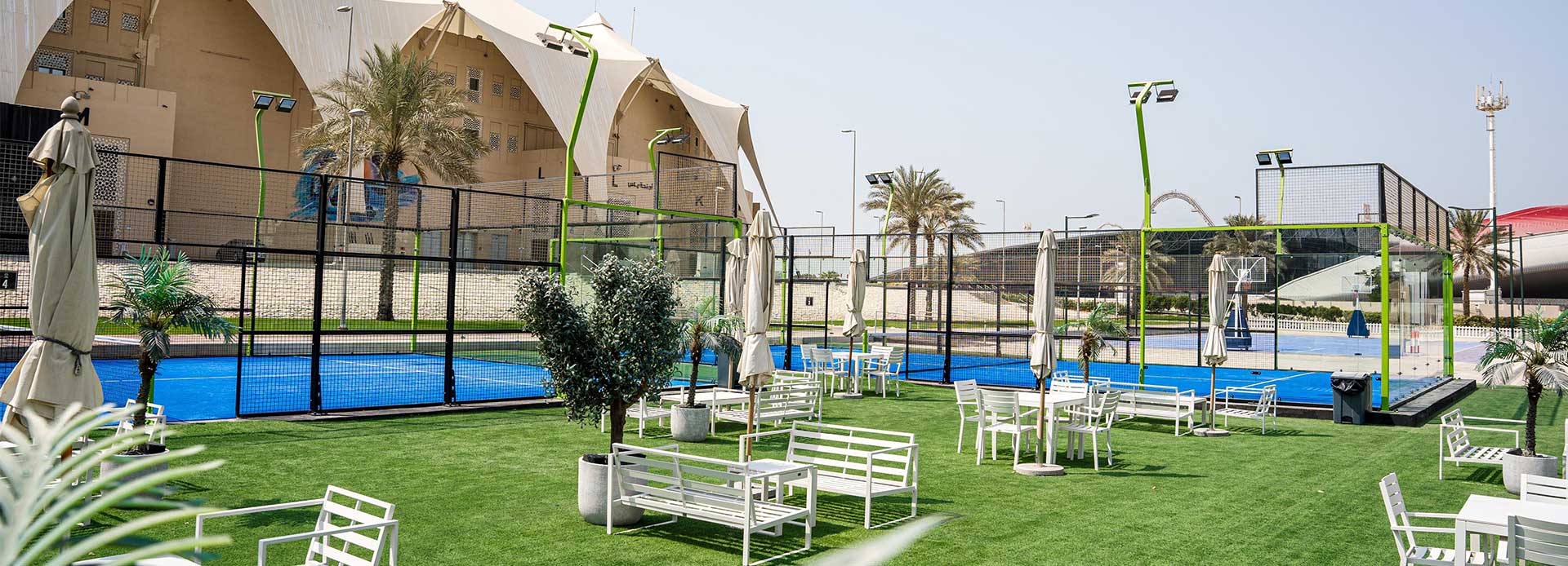 PRIME SPORTS, FOOTBALL, BASKETBALL, PADEL & MORE!