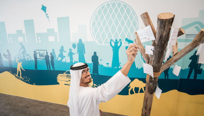 Customised team-building sessions