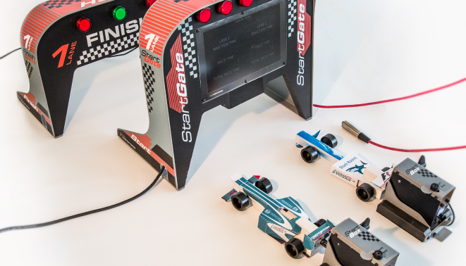 race-equipment